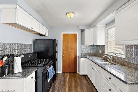 Tiny photo for 24821 Lambrecht Avenue, Eastpointe City, MI 48021 (MLS # 58050203262)