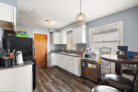 Tiny photo for 24821 Lambrecht Avenue, Eastpointe City, MI 48021 (MLS # 58050203262)