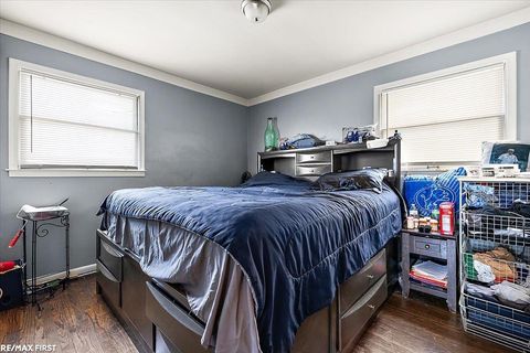 Tiny photo for 24821 Lambrecht Avenue, Eastpointe City, MI 48021 (MLS # 58050203262)