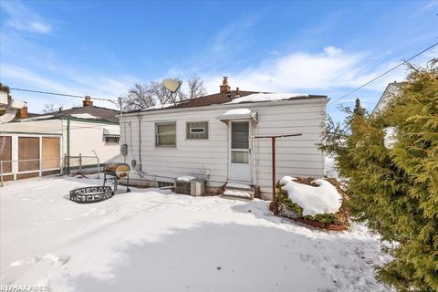 Tiny photo for 24821 Lambrecht Avenue, Eastpointe City, MI 48021 (MLS # 58050203262)