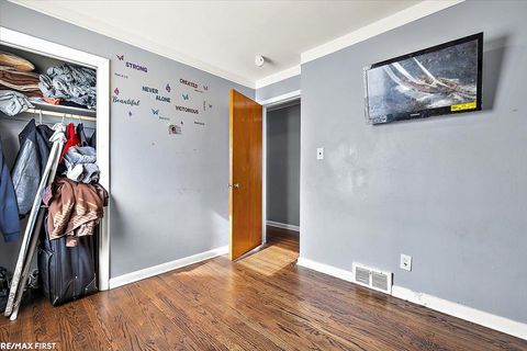 Tiny photo for 24821 Lambrecht Avenue, Eastpointe City, MI 48021 (MLS # 58050203262)