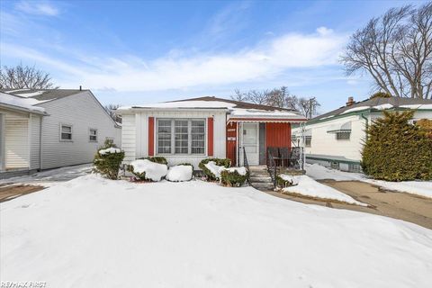 Tiny photo for 24821 Lambrecht Avenue, Eastpointe City, MI 48021 (MLS # 58050203262)