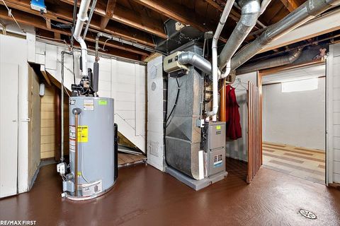 Tiny photo for 24821 Lambrecht Avenue, Eastpointe City, MI 48021 (MLS # 58050203262)