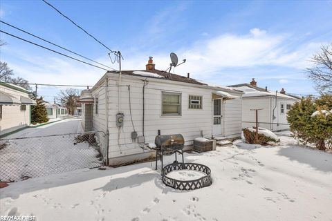 Tiny photo for 24821 Lambrecht Avenue, Eastpointe City, MI 48021 (MLS # 58050203262)