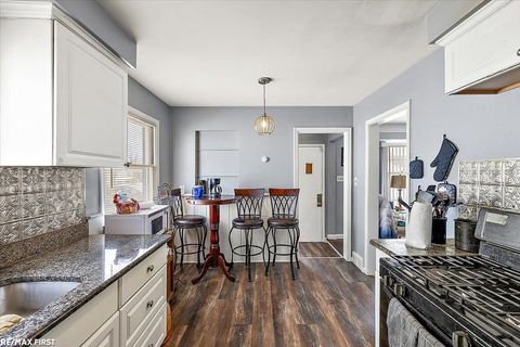 Tiny photo for 24821 Lambrecht Avenue, Eastpointe City, MI 48021 (MLS # 58050203262)