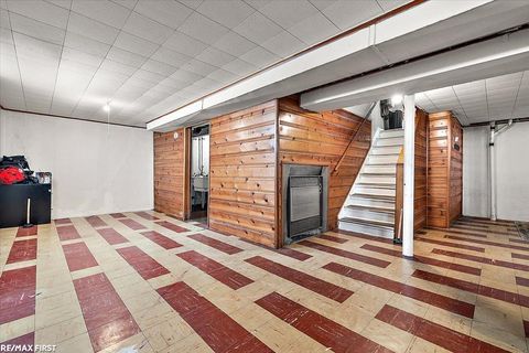 Tiny photo for 24821 Lambrecht Avenue, Eastpointe City, MI 48021 (MLS # 58050203262)