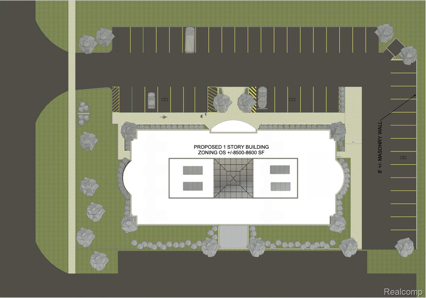 21650 W 11 MILE Road