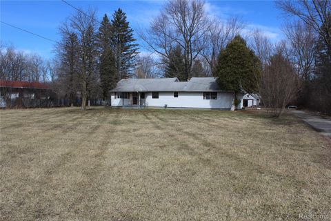 11396 Saginaw N Vienna Charter Township MI 48420