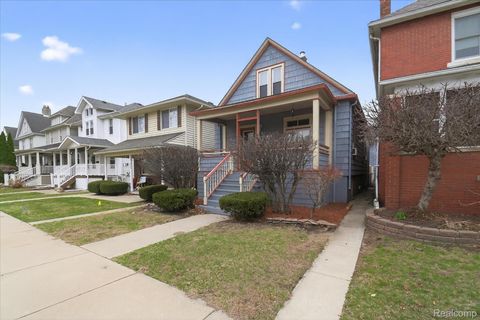 3132-3134 Van Alstyne Street Wyandotte City MI 48192