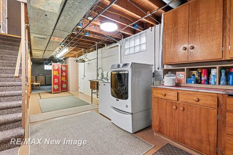 Tiny photo for 314 W Saint Andrews Road, Midland City, MI 48640 (MLS # 61050203257)