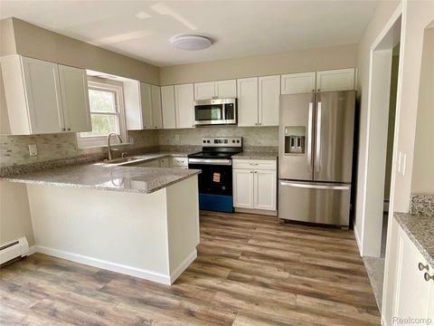 3615 N Mill Road Dryden Township MI 48428