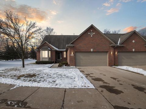 A home in ShelbyCharterTownship_Macomb