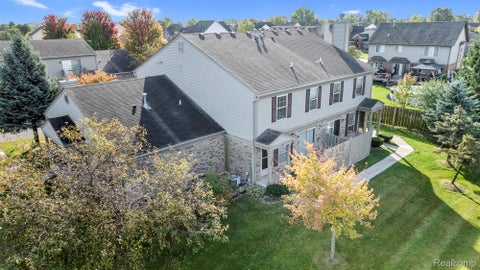 Tiny photo for 14113 Watersway Drive #58, Gibraltar City, MI 48173 (MLS # 20261083217)