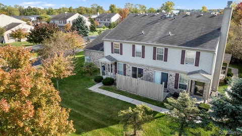 Tiny photo for 14113 Watersway Drive #58, Gibraltar City, MI 48173 (MLS # 20261083217)