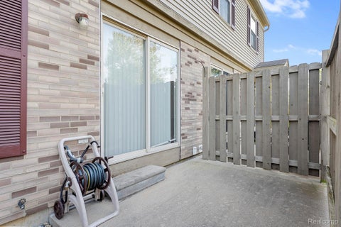 Tiny photo for 14113 Watersway Drive #58, Gibraltar City, MI 48173 (MLS # 20261083217)