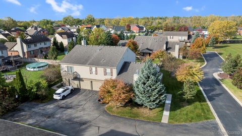 Tiny photo for 14113 Watersway Drive #58, Gibraltar City, MI 48173 (MLS # 20261083217)