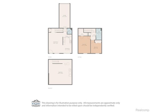 Tiny photo for 14113 Watersway Drive #58, Gibraltar City, MI 48173 (MLS # 20261083217)