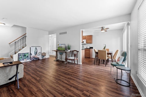 Tiny photo for 14113 Watersway Drive #58, Gibraltar City, MI 48173 (MLS # 20261083217)