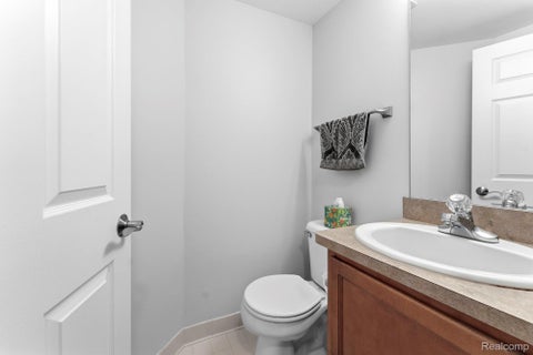 Tiny photo for 14113 Watersway Drive #58, Gibraltar City, MI 48173 (MLS # 20261083217)