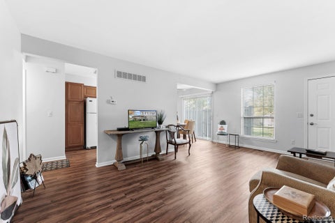 Tiny photo for 14113 Watersway Drive #58, Gibraltar City, MI 48173 (MLS # 20261083217)