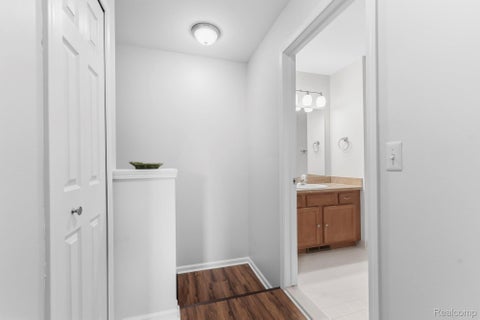 Tiny photo for 14113 Watersway Drive #58, Gibraltar City, MI 48173 (MLS # 20261083217)