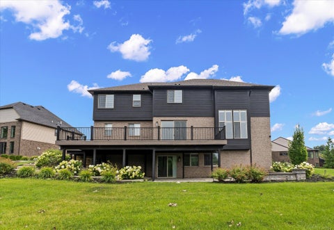 Photo of 50155 N Anita Way, Macomb Township, MI 48044 (MLS # 58050223093)