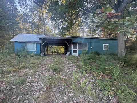 3820 Oakgrove Road Clare City MI 48625
