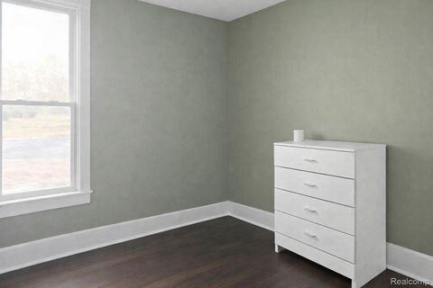 Tiny photo for 51 Henderson Street, Pontiac City, MI 48341 (MLS # 20261022901)