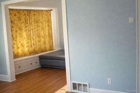 Tiny photo for 51 Henderson Street, Pontiac City, MI 48341 (MLS # 20261022901)