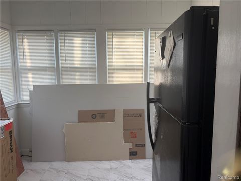Tiny photo for 51 Henderson Street, Pontiac City, MI 48341 (MLS # 20261022901)