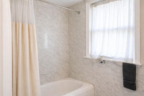 Tiny photo for 51 Henderson Street, Pontiac City, MI 48341 (MLS # 20261022901)