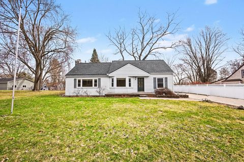 3418 N Dixboro Road Superior Charter Township MI 48105