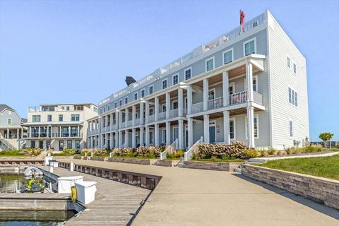 Photo of 126 Mariners Cove, St Joseph City, MI 49085 (MLS # 69025053480)