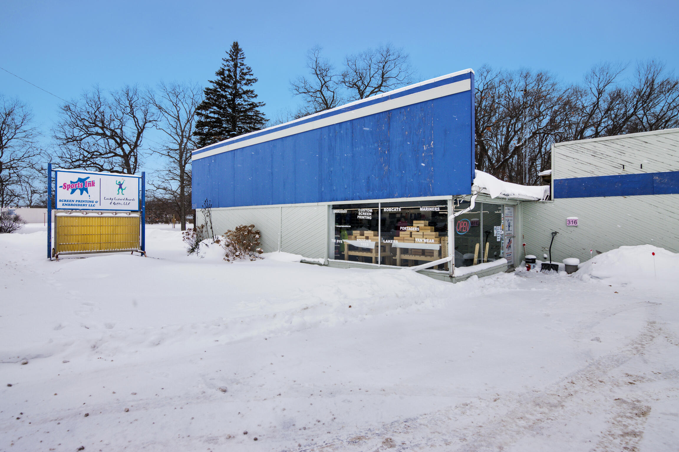 316 W Parkdale Avenue