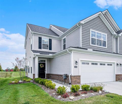 1206 Salt Springs Drive Saline Township MI 48176