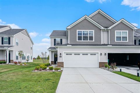 1206 Salt Springs Drive Saline Township MI 48176