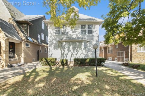 2910 Lawrence Street Detroit City MI 48206