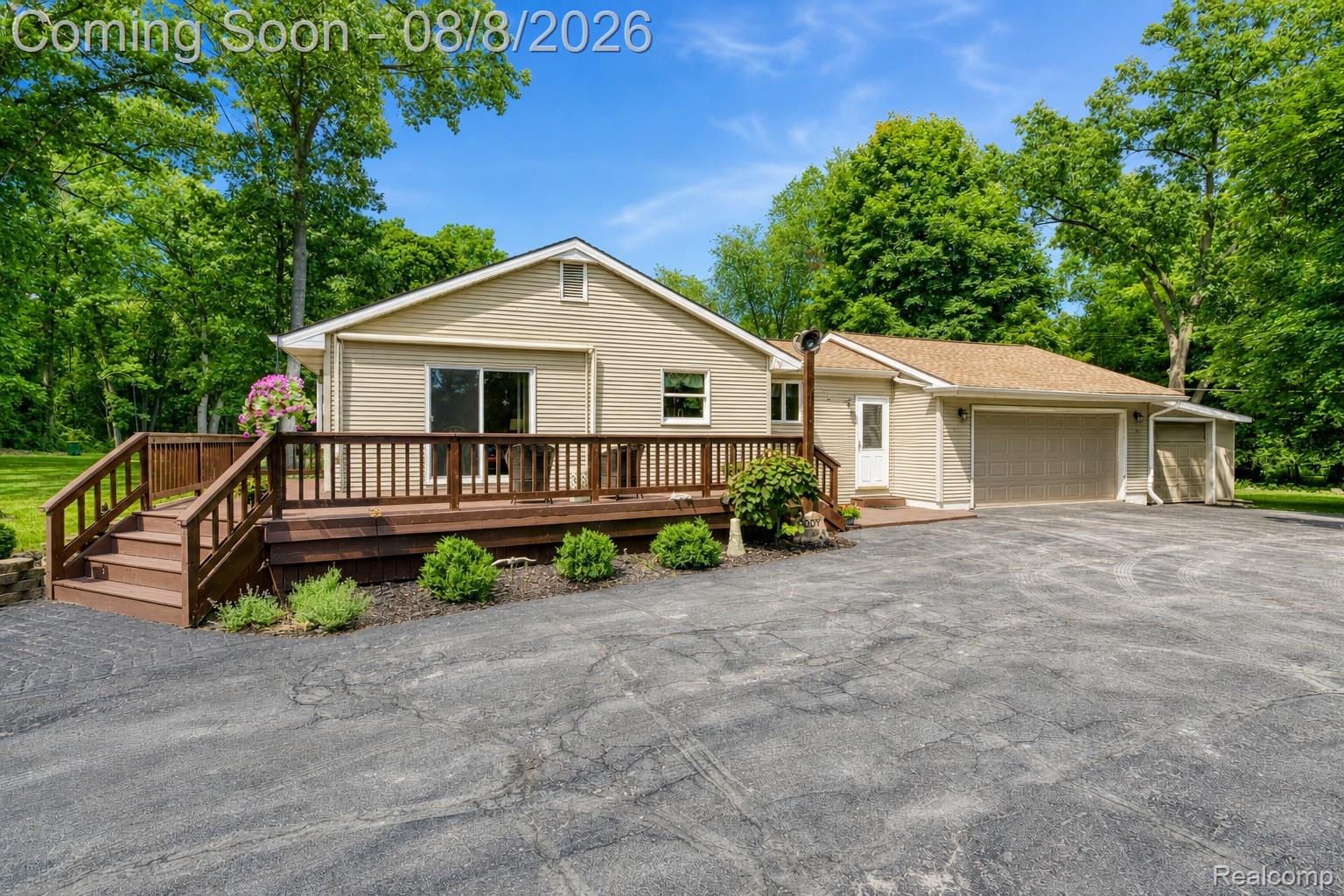 4864 Wylie Road
