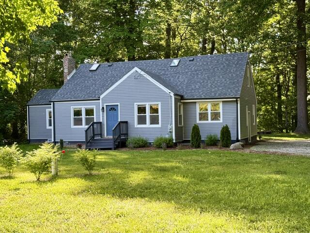 16002 Lakeside Road