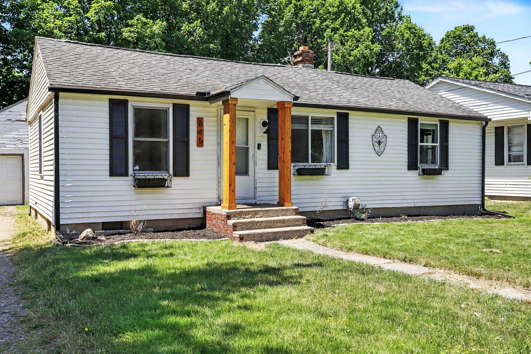 315 N Cedar Street