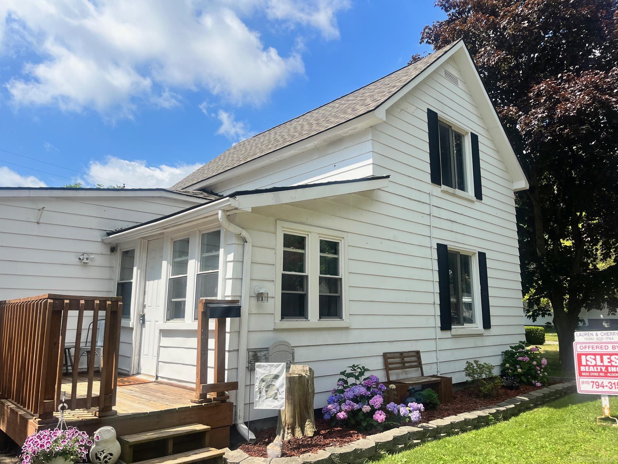317 Ward Street