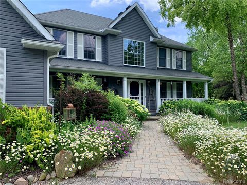 Photo of 6060 Challis Road, Genoa Township, MI 48116 (MLS # 20261030306)