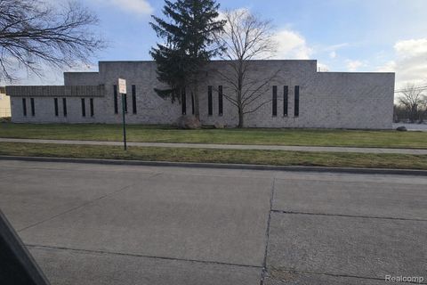 5848 Hubbard Street Garden City City MI 48135