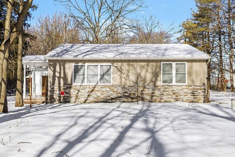 4115 E Kirby Road Bedford Charter Township MI 49017