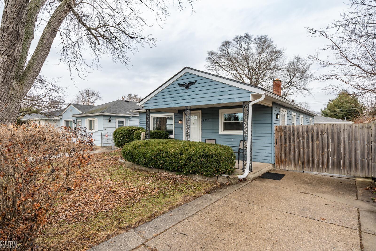 4993 Clippert Street