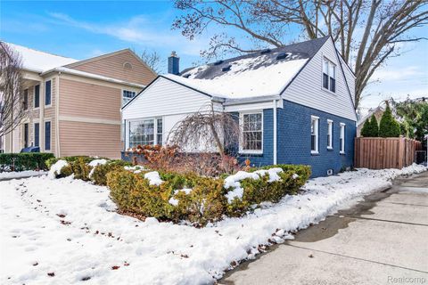 1556 Stanley Boulevard Birmingham City MI 48009