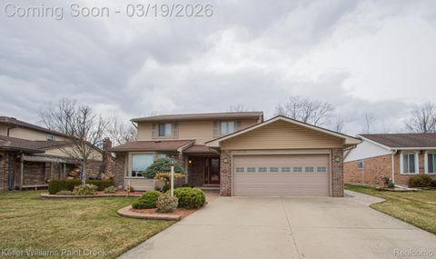 19170 Dawnshire Drive Brownstown Charter Township MI 48193