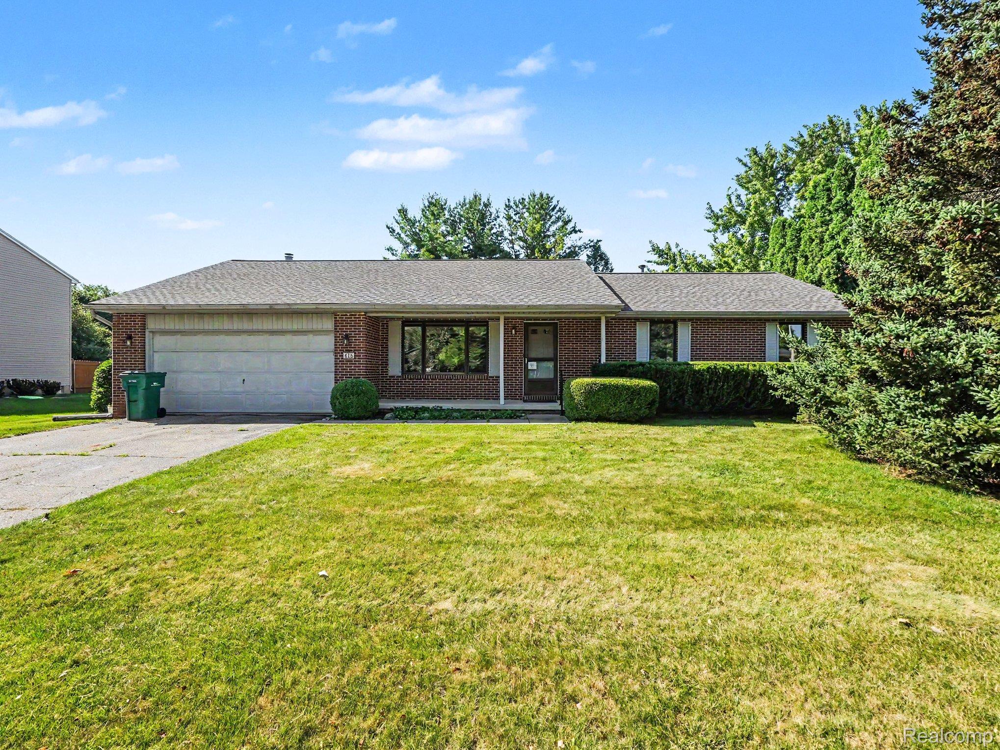 415 Bennington Court
