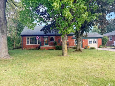 Photo of 5022 N Stoney Creek Road, Frenchtown Township, MI 48162 (MLS # 57050191246)