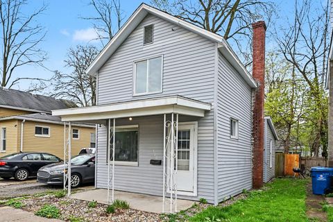 122 S 5th Street Niles City MI 49120